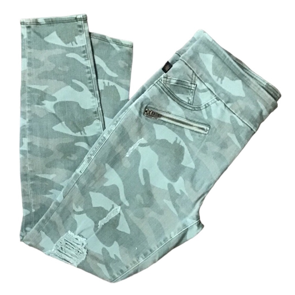Rock And Republic Camo Pants